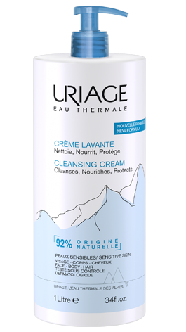 URIAGE CREME LAVANTE 1L